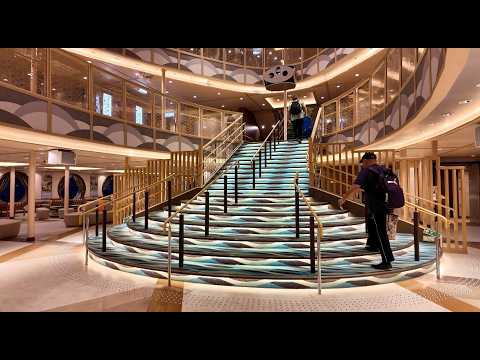 Erleben Sie die neu gebaute Sanfurawa-Fähre mit ihrer Suite und exklusiven Lounge