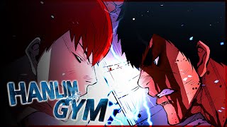 The UFC but for STUDENTS | Hanlim Gym Reaction