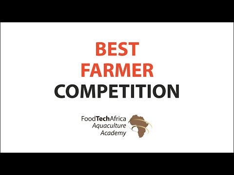 Best Farmer Competition - Official Promo (application extended to 9 April)