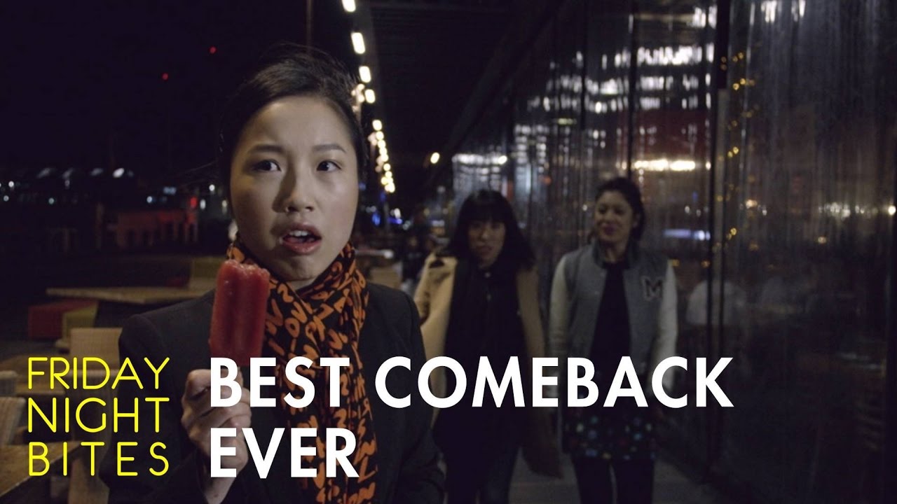 Friday Night Bites - BEST COMEBACK EVER | Comedy Web Series