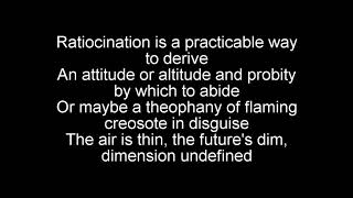 Bad Religion-Beyond Electric Dreams Lyrics