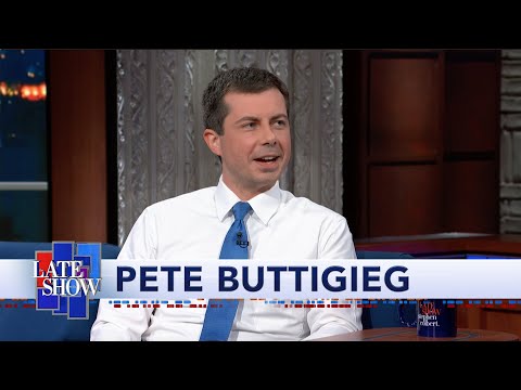 Mayor Pete Wants To Solve Problems For The Next Generation