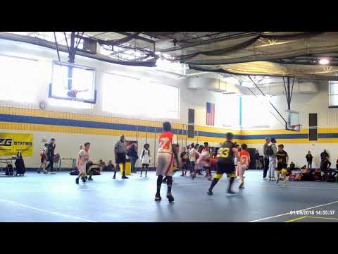ZG MASS States Semis Mass Attack vs Worcester Sting