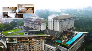 Family Studio Room The Gaia Hotel Bandung, Kamar dengan Konsep Mezzanine untuk K