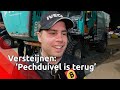 Vick Versteijnen wil de pechvogel weer een paar dagen 'verzuipen': 'Zodat we lekker kunnen rijden'