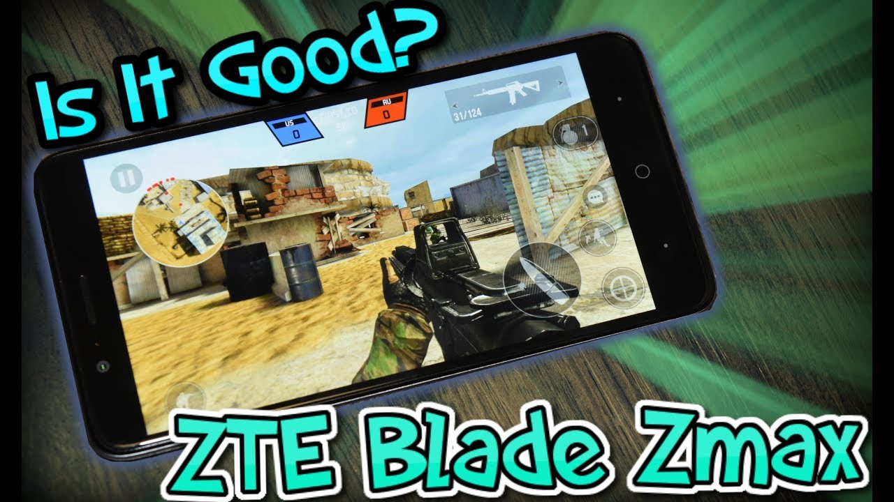 ZTE Blade Zmax Gaming | Is It Good?