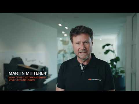 KTM E-Technologies über Projectworx