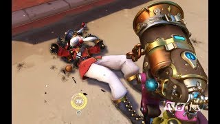 overwatchクリップ適当編
