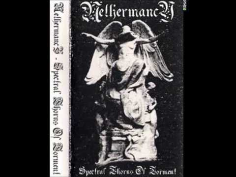 Nethermancy - Spectral Thorns of Torment [Full Demo] 1998