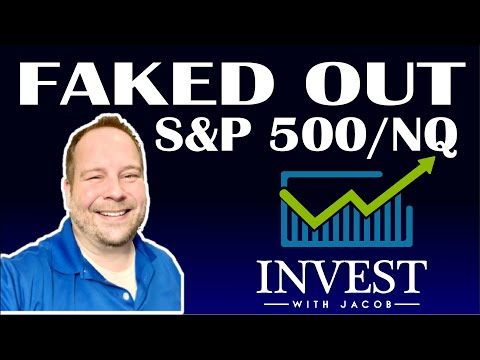 SP500 Technical Analysis 3-4-22 (Elliott Wave Theory)