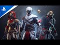 Destiny 2 - Assassin's Creed Armor Highlight Video | PS5 & PS4 Games