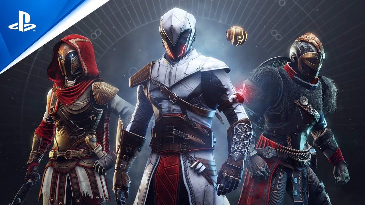 Dentro de la colaboración entre Destiny 2 y Assassin's Creed