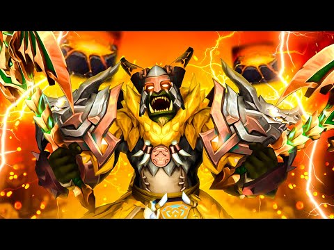 Enhancement Shaman is INSANE in 10.1 M+ (Dragonflight)