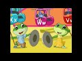 Opening to LeapFrog: Scout & Friends: Numberland (2012) (DVD)
