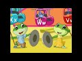 Opening To LeapFrog Scout Friends Numberland 2012 DVD