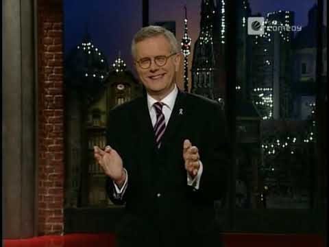 Die Harald Schmidt Show - 0880 - 2001-02-14 - Harry Wijnvoord, Elke Winkens, Valentinstag