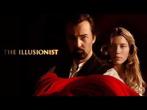 The Illusionist Movie Score Suite - Philip Glass (2006)