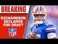 Florida QB Anthony Richardson declares for NFL Draft | CBS Sports HQ