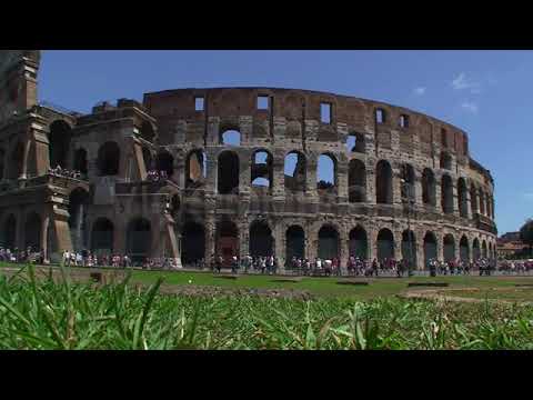 Roman Colosseum - Stock Footage from Videohive
