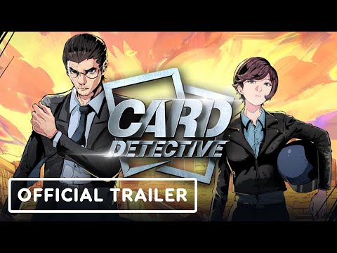 Card Detective - Official Launch Trailer thumbnail