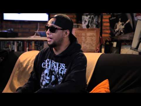 Rebelzone Eps. 5 Segmen 1: Bintang Tamu "Kaluman"