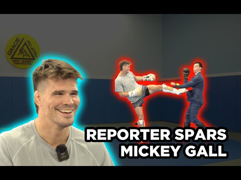 Man On the Mat and Slick & Thick Podcast