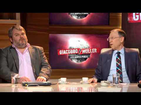 SRF - Giacobbo   Müller vom 02.06.2013