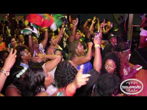 TUCKAPPROVED: Destra Live in Boston #QOB