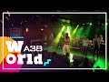 Junior Kelly - Smile // Live 2015 // A38 World