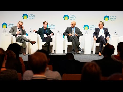 World Health Summit 2019 - Transforming Human Capital