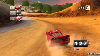 Cars Mater National  Full Walkthrough Game HD