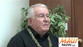 Chris Hart Maui Mayor Candidate Profile MauiNOW.com by Wendy Osher.mp4