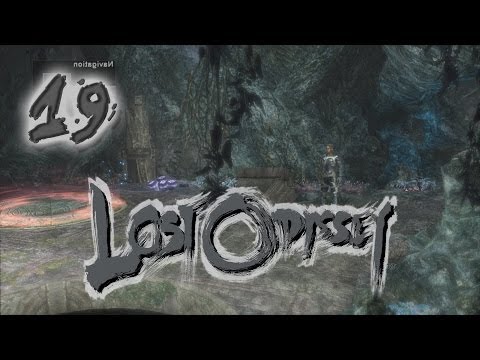 Let's Play Lost Odyssey #19 - Der Schrein des Zauberers [Deutsch/German]
