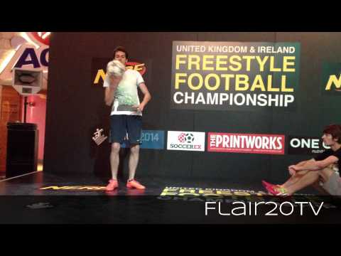 Stephen Gray v Craig Gorey - Top 16 | UKIFFC 2014