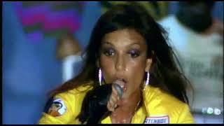 Ivete Sangalo - Empurra-Empurra (Ao Vivo Em Salvador 2003) (VIDEO)