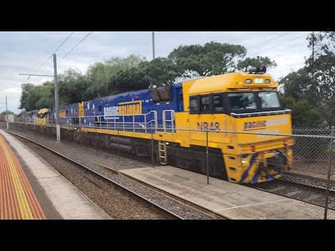 2AM5 Pacific National Intermodal 26/08/25