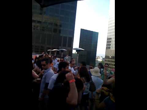 Andy Caldwell - Warrior (Bastards of Funk & Sonic Union Remix) live.