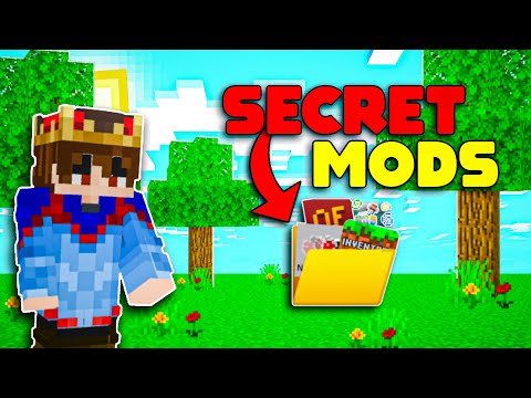 Secret PvP Mods For Java And Mobile | Best PvP Mods For Java and Pojavluncher