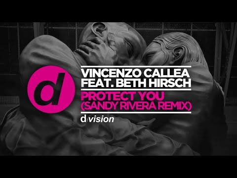 Vincenzo Callea ft. Beth Hirsch – Protect You (Sandy Rivera Edit) [Cover Art]