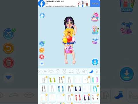 YOYA:doll avatar maker! #subscribe #iloveyouall #gameplay - YouTube