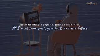 son feci bisiklet - bikinisinde astronomi (astronomy in her bikini) | turkish + english lyrics