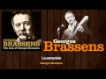Georges Brassens Le Parapluie