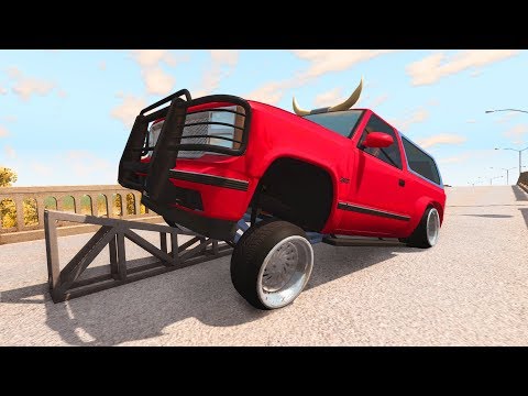 MOST Satisfying Rollovers #1 BeamNG Drive CrashTherapy
