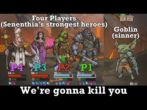 Making Card Games Cooperative is Chaos | Across the Obelisk