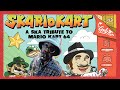 Koopa Troopa Beach Mario Kart 64 SKA COVER
