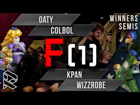 Function(1) - Winners Semis - Oaty & Colbol vs KPAN & Wizzrobe