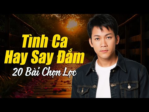 Don Hồ Top Hits 7X8X9X Nhạc Tình Hải Ngoại - Liên Khúc Như Đã Dấu Yêu, Yêu Người Khôn Nguôi