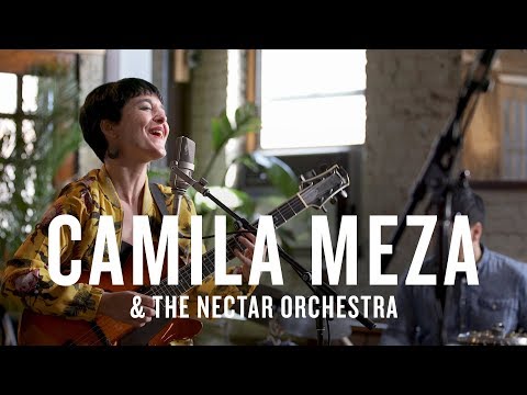 Camila Meza & The Nectar Orchestra (Live) | JAZZ NIGHT IN AMERICA