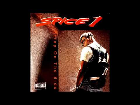 Spice 1 - Strap On The Side (Radio Version)