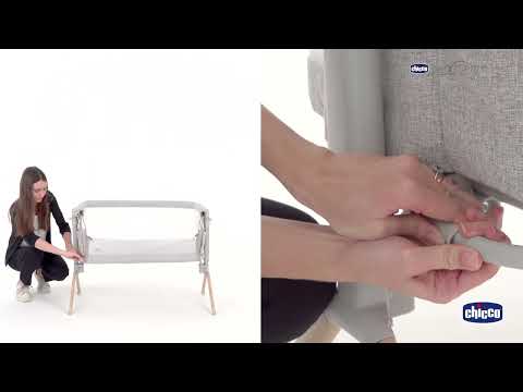 How to use Chicco Next2Me Armonia